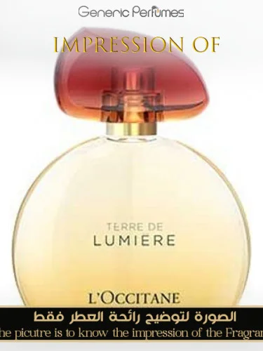 L Occitane en Provence - Terre de Lumiere for Women - Grade A+ L